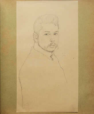 Константин Сомов. СПб.: Современное искусство, Т-во Р. Голике и А. Вильборг, 1903.